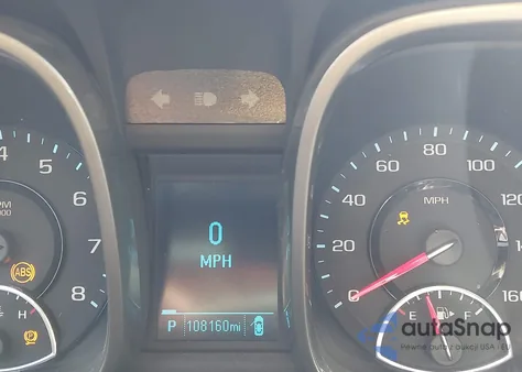 2013 Chevrolet Malibu 1Lt z USA, uszkodzony, nr VIN 1G11C5SA2DF229581